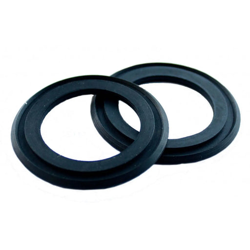 Oracstar Tank Connector/Divertor/Pop Up Waste Plug Washer Fits Tank Connectors & Ball Valve Tail