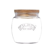 Kilner Universal Jar Wooden Lid 0.85L