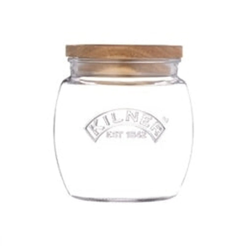 Kilner Universal Jar Wooden Lid 0.85L