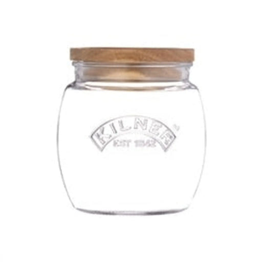 Kilner Universal Jar Wooden Lid 0.85L