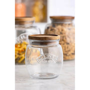 Kilner Universal Jar Wooden Lid 0.85L
