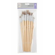 Harris Seriously Good Round Artist Paint Brush Pack 11