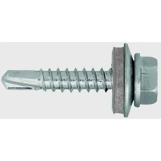 Rawlplug Hex Self-drill Screw With Washer 5.5x38