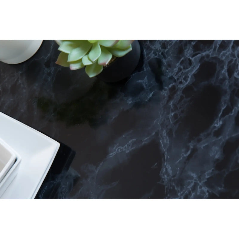 d-c-fix® Self Adhesive Film - Marble Black 67.5cm x 2m