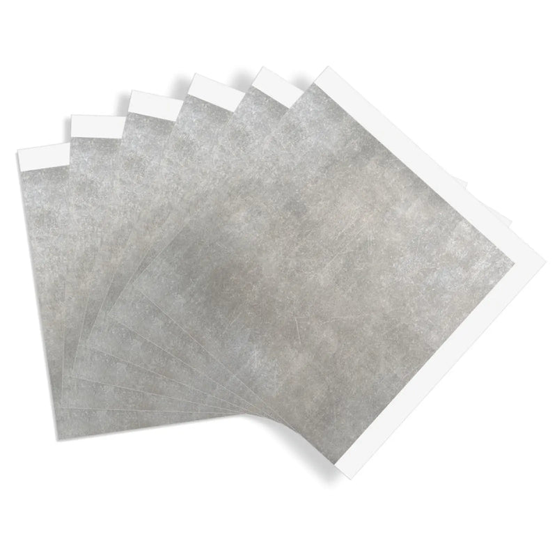 d-c-fix® Self Adhesive Wall Tiles 6 Piece 0.53sq Solid Concrete
