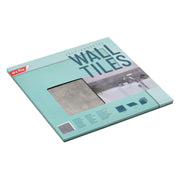 d-c-fix® Self Adhesive Wall Tiles 6 Piece 0.53sq Solid Concrete