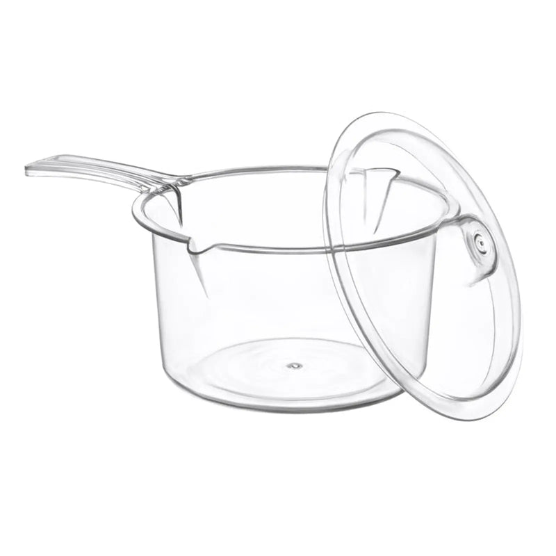 Mtk Housewares Large Saucepan & Lid 850ml