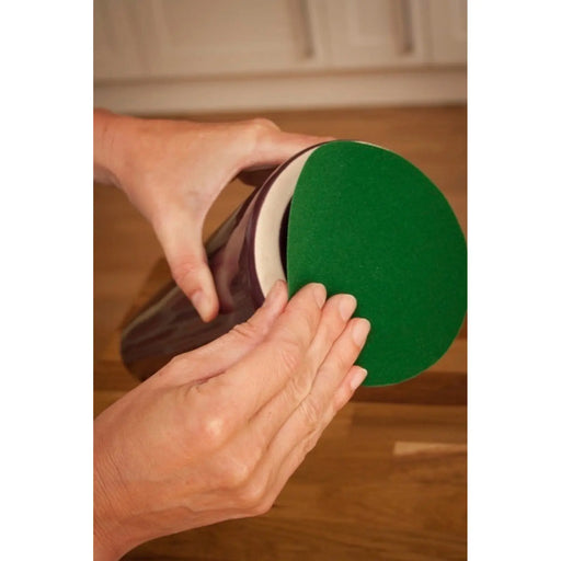 d-c-fix® Self Adhesive Film - Velour Green 45cm x 5m