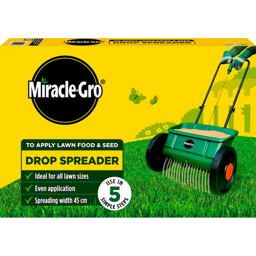 Miracle-Gro® Drop Spreader