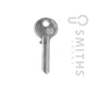 Smiths Locks Yale 6 Pin Cylinder Key Blank Pack 10