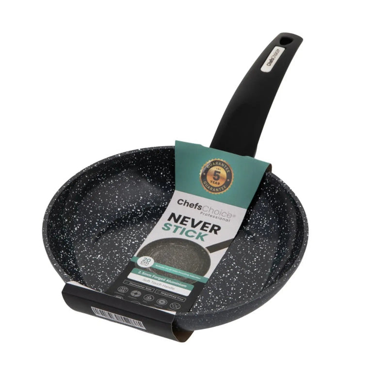 Chefs Choice Pro Forged Frying Pan 20cm
