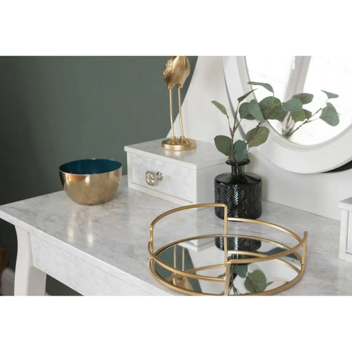 d-c-fix® Self Adhesive Film - Marble Cortes Gold 67.5cm x 2m
