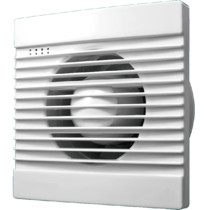 Securlec Quiet Fan Standard Model 100mm 4"