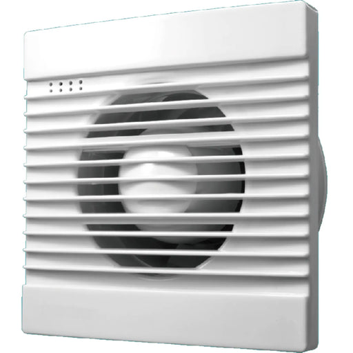 Securlec Quiet Fan Standard Model 100mm 4"