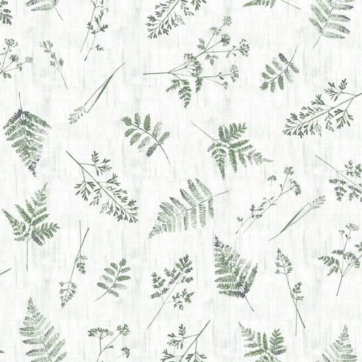 d-c-fix® Tablecloth - Meadowia Green 20m Roll x 140cm
