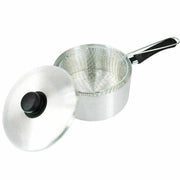 CookEveryday Chip Pan With Basket 20cm