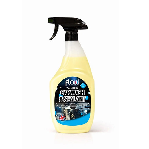 Flow Car Wash & Sealant 750ml