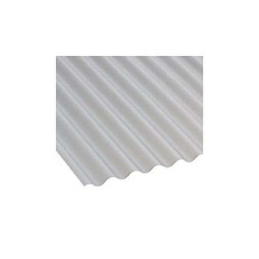 Vistalux Mini Transparent PVC 10ft (3050mm) x 0.8mm x 662mm