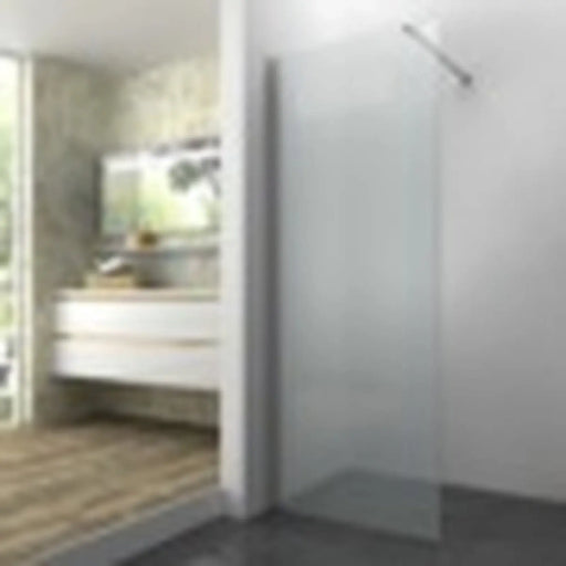SP Emperor Frameless Shower Panel 880 x 2000mm