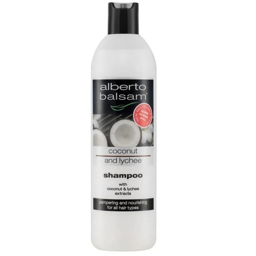 Alberto Balsam Shampoo 350ml Coconut