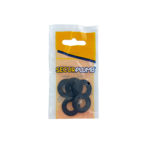 Securplumb Hose Washers 3/4" Pack 5