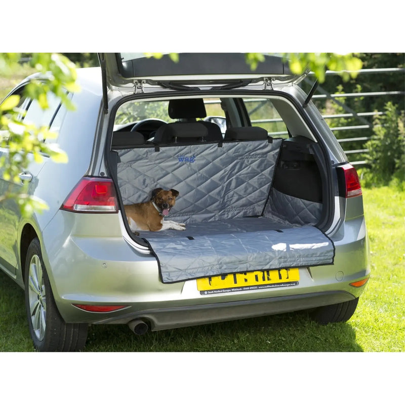 Henry Wag Car Boot & Bumper Protector Hatchback