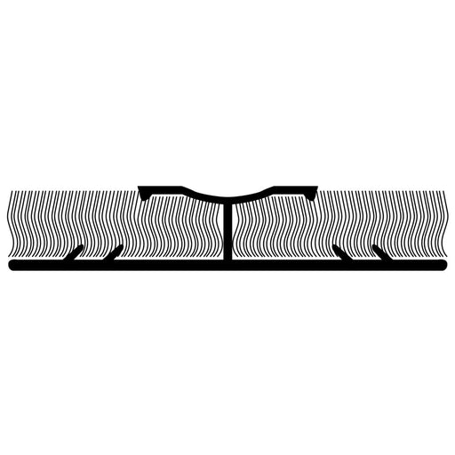 SupaDec Aluminium Carpet To Carpet Strip 900 x 45mm
