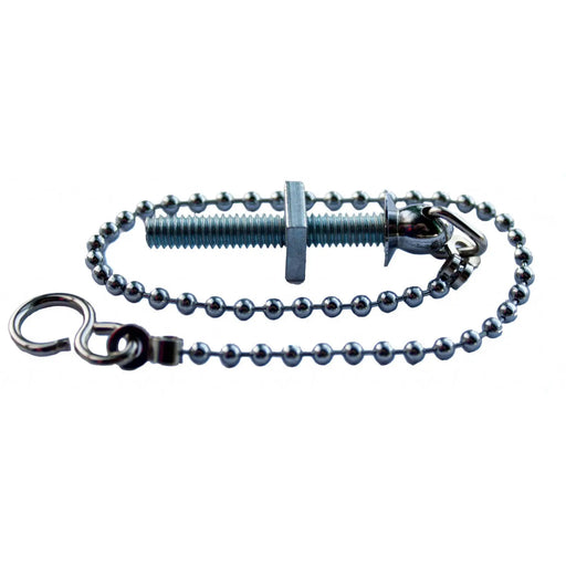 Oracstar Sink & Chain Stay - 305mm (12") Chrome Plated