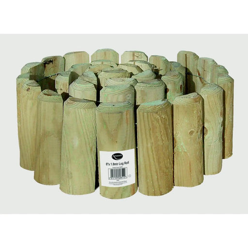 Ambassador Log Roll 12" x 1.8m