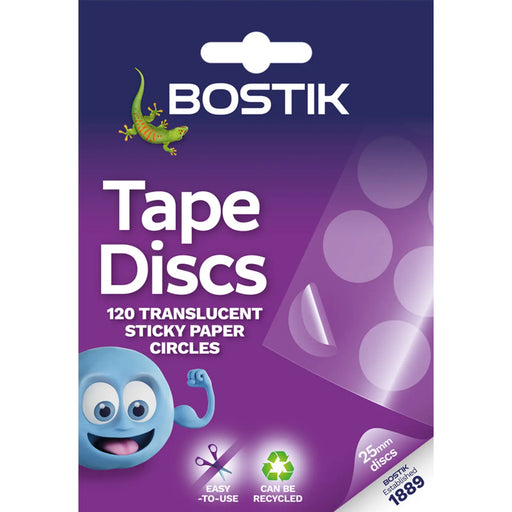 Bostik Tape Discs