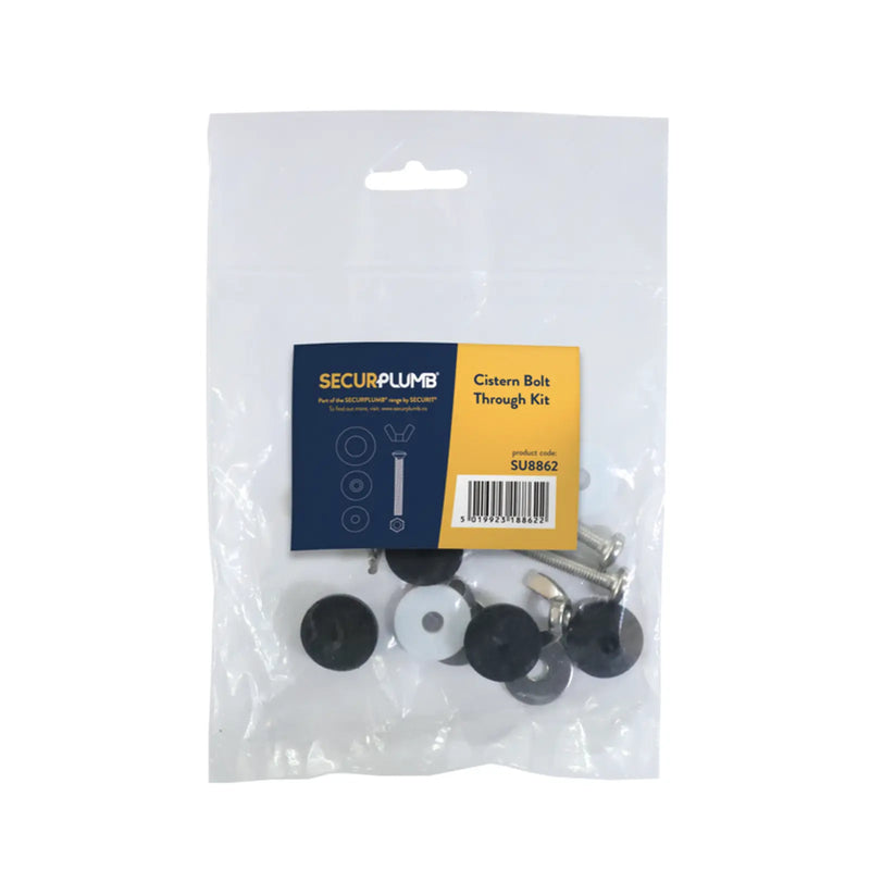 Securplumb Cistern Bolt Through Kit
