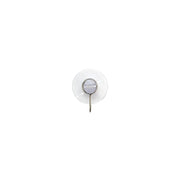 Securit Suction Cup With Clip & Metal Hook 35mm 12 Pack