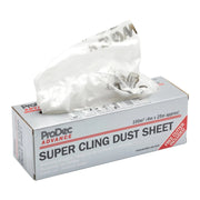 ProDec Super Cling Dust Sheet 100sqm