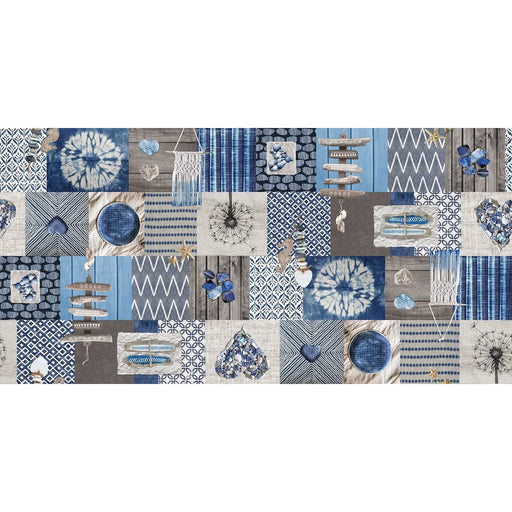 d-c-fix® Manhattan Tablecloth - Sidney 20m Roll x 140cm
