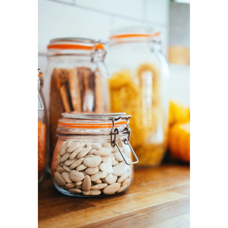 Tala Classic Airtight Lever Arm Storage Jar 380ml/3 4lb