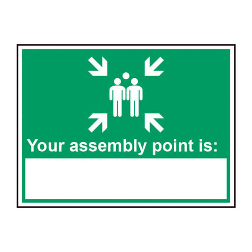 Your assembly point is: - SAV (200 x 150mm) - Min Order 4