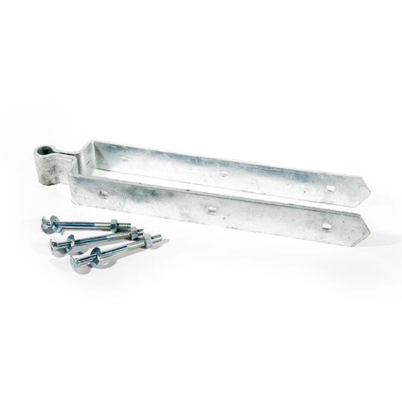 Double Strap Field Gate Top Bands 18" Each - Pack of 2