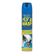 Pestshield - Fly & Wasp Killer Aerosol - 300ml (DGN) - Pack of 12