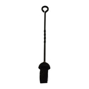 Coal Brush Fireplace Cleaning Tool Black - Pack of 12