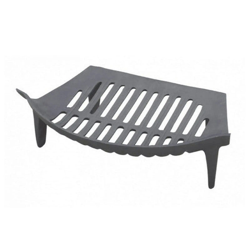 16" Fire Grate Heavy Duty Cast Iron - Pack of 2
