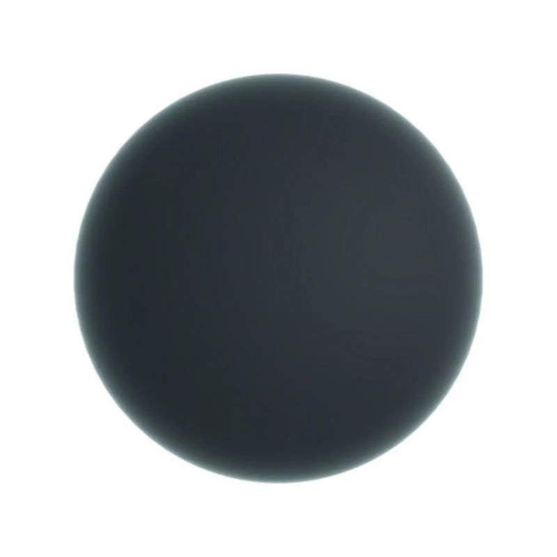 Revell Matt Hobby Paint, Tar Black (14ml) - Pack of 6