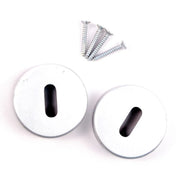 SAA Lock Escutcheon Set - Pack of 10
