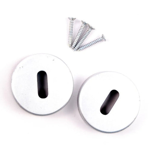 SAA Lock Escutcheon Set - Pack of 10