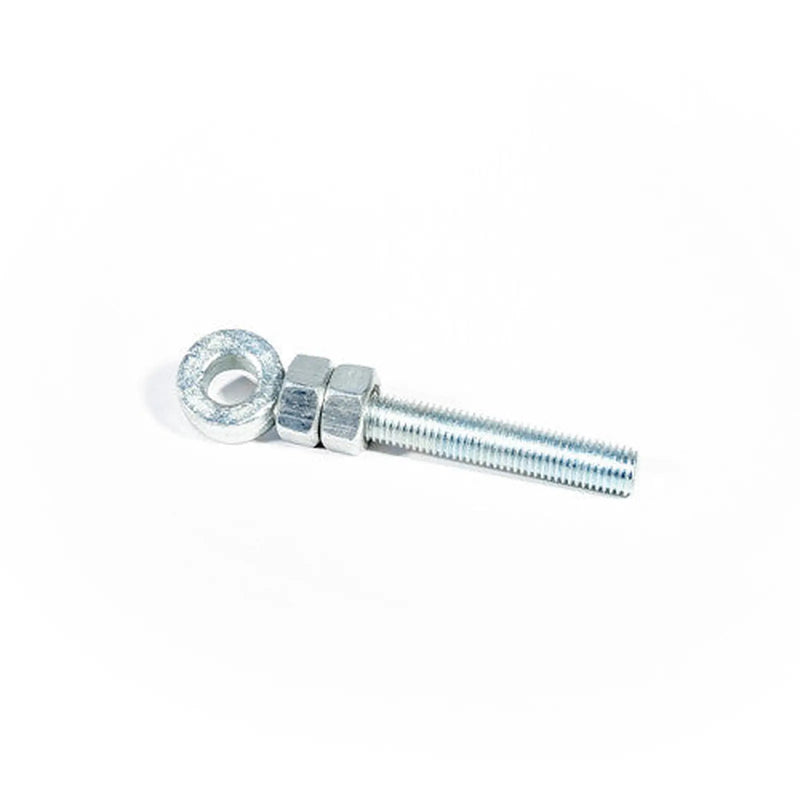 Metal Gate Adjustable Eyes 6" Each - Pack of 10