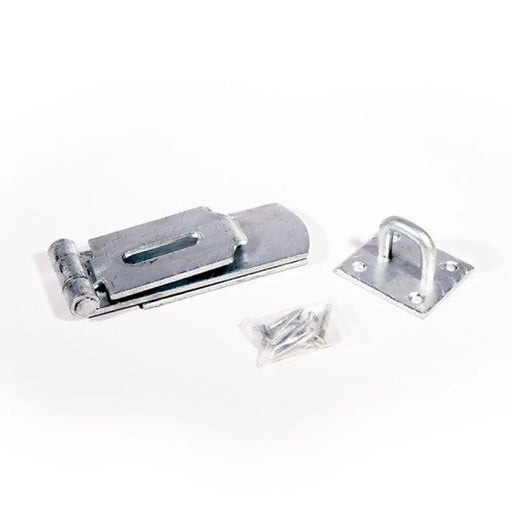 Heavy Swivel Locking Bar 250mm Each - Pack of 4