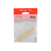 3 Amp Terminal Block 6way - Pack of 10