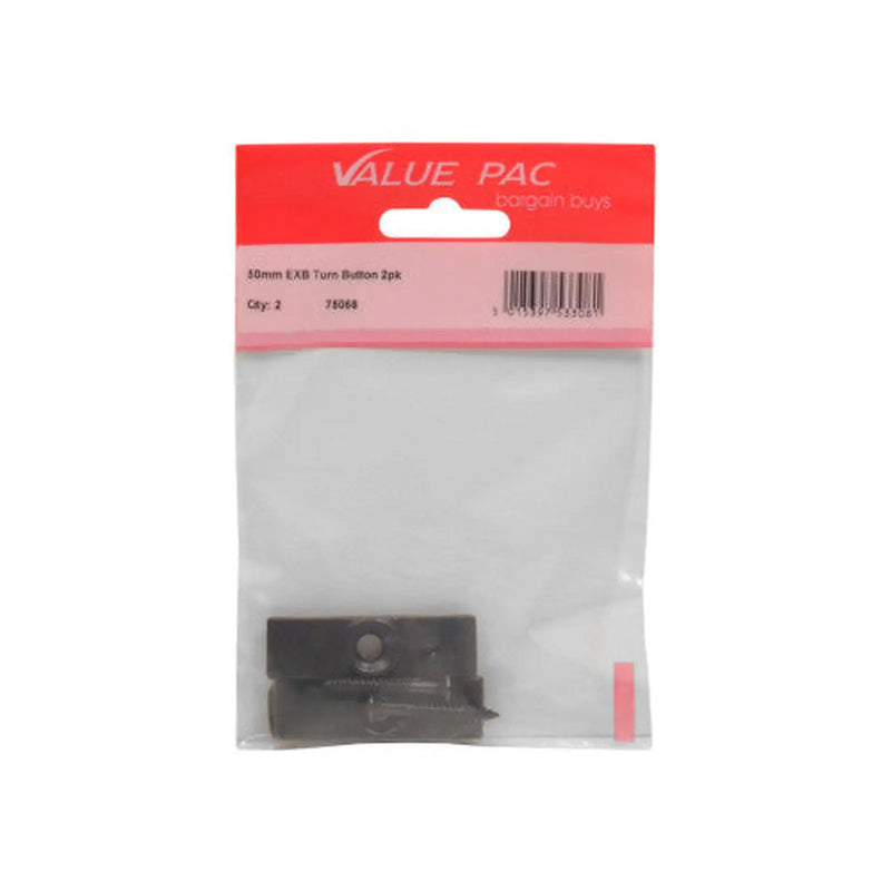 50mm EXB Turn Button 2pk - Pack of 10