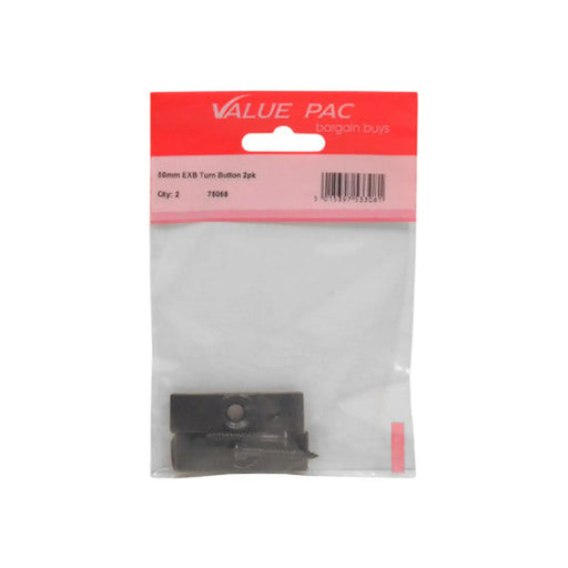 50mm EXB Turn Button 2pk - Pack of 10