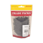 Drywall Screws - Black Phosphate - 25mm x 3.5mm - (350 PK) - Pack of 5