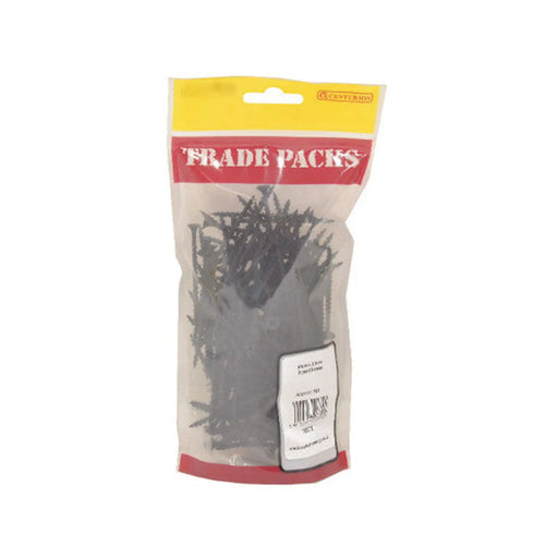 Drywall Screws - Black Phosphate - 60mm x 3.5mm - (160 PK) - Pack of 5